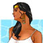 Shalimar - Sigurd's mother